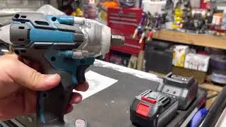 Makita Impact wrench fake Chinese copy is any good?