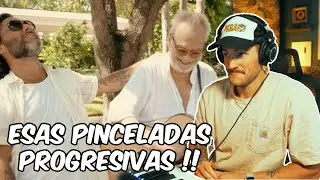 AMERICANO reacciona a David Lebón - Seminare ft. Diego Torres