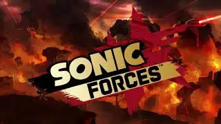 Sonic Forces "Null Space" Music