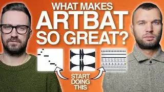 SIX reasons why ARTBAT is so UNIQUE