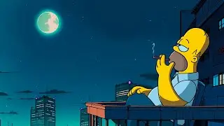 Smoke and Chill 🚬 Lofi hip hop 🎵 [ Beats To Smoke / Sleep to / Chillout ]