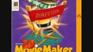 Microsoft 3D Movie Maker OST  Startle