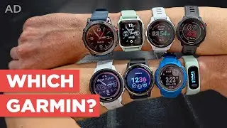 Which Garmin GPS Watch Is Right For You?