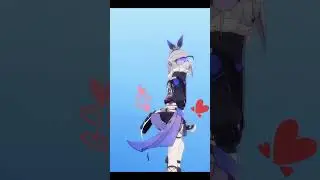 MMD R18 | silver wolf honkai