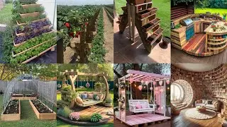 TOP 50 WOODEN INDOOR OUTDOOR DECOR PROJECT/WOODEN HOME AND OFFICE DECORATIONS IDEAS DIY PROJECTS