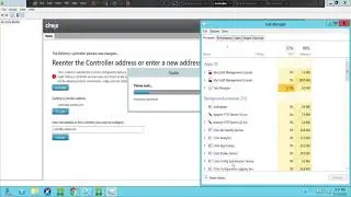 Citrix Studio- Unable to load site information due to high resource Utilization.