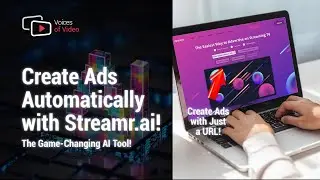 NETINT Technologies about 🎥 How Streamr AI Simplifies the Complex World of Video Ads with AI