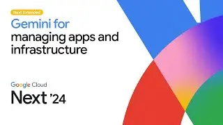 Using Google Gemini AI for managing infrastructure and apps