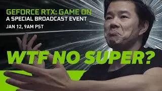 WTF Nvidia RTX 3060! Give Gamers what they deserve!