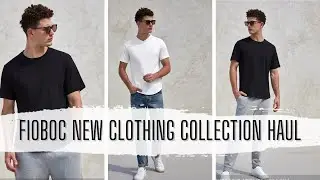 Outfit summer for men / Clothing Collection Haul Unboxing and Review| MENS STYLING HAUL / 2024