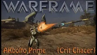 Warframe - Akbolto Prime (Red Crit Chaser)