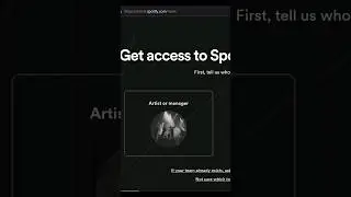 Claim & Verify Your Spotify For Artist Profile in less than 10 Minutes ⏰ (Pt 2)
