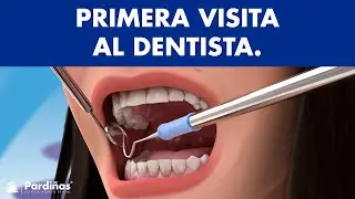 ¿Cómo es la primera visita al dentista? - Clínica Médico Dental Pardiñas ©