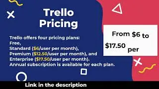 Trello Review - Project management #Ciroapp