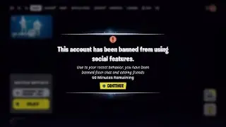 Banned from voice chat for a black guy telling me to shut up i was defending my self epic help plz