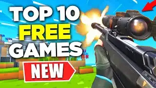 TOP 10 Free PC Games 2020 - 2021 (NEW)