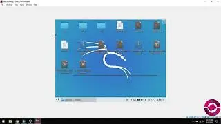 How to full-screen Kali Linux on VirtualBox