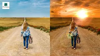 SKY REPLACEMENT IN PHOTOPEA (EASY WAY) | THE BEST PHOTOPEA MANIPULATION PHOTO  #6