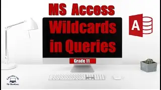 Wildcards in Queries | How to use them | Access