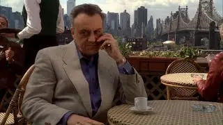 Johnny Sack - The Sopranos