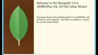 MongoDB Tutorial for Beginners - Installing Mongo