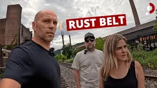 The Rust Belt - First Impressions 🇺🇸