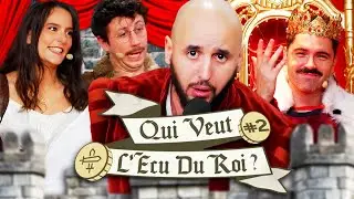 QUI VEUT L'ÉCU DU ROI ? #2 avec Ponce, Ultia & Rivenzi