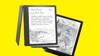 Kindle Scribe (1st Gen) Review
