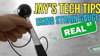 How to Shift Quicker Using a Strain Gauge - Jays Tech Tips #34 - Real Street Performance