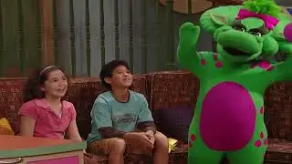 Barney & Friends - The Misbegotten Moon  A Space Adventure