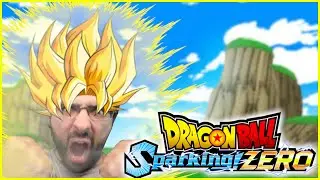 The ULTIMATE Dragon Ball Game is HERE!!! - Dragon Ball Sparking Zero Part 01