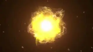 Футажи для видеомонтажа  Движущиеся огни.