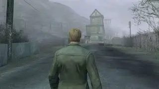 Silent Hill 2 (PC) 4K 60FPS Gameplay - (Full Game) (3rd Person) (Enhanced)