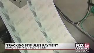 Wheres my stimulus payment?