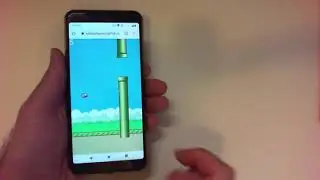 Flappy bird clone in Javascript/p5.js