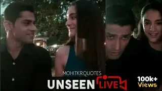 #mohitkumar & #kanikkakapur unseen live | #ekdujekevaaste2 | Mohitkrquotes