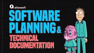 Software Planning and Technical Documentation