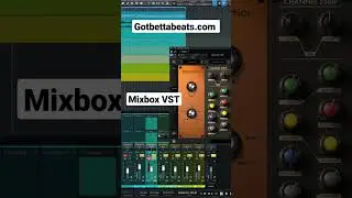 Mixbox VST is 🔥🔥🔥 #trap #808 #beats #mixing #mixing #free #vst