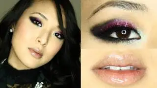 New Years Sparkle Makeup Tutorial