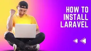 How To install laravel for bigginers || Laravel Tutorial | 2023