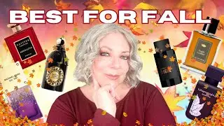 BEST FALL PERFUMES THAT ARE COZY & ADDICTIVE FOR HER | TOP 10 AUTUMN FRAGRANCES FOR WOMEN 2023