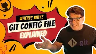 Git Config File Tutorial: What, Where, Why and How?