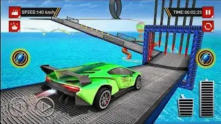Ramp Multiplayer Car Racing - Car Racing 3D - Android Gameplay