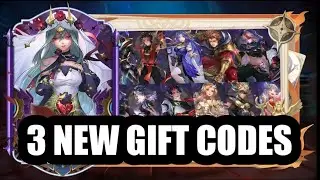 AFK Champions Gift Code 2022 | AFK Champions Code 2022