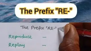 The Prefix 