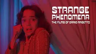 Strange Phenomena: The Films of Dario Argento | BFI video essay