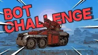 Bot Challenge -- Crossout