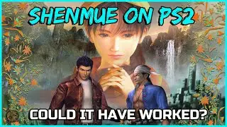 COULD SHENMUE WORK ON PS2 Shenmue Dojo