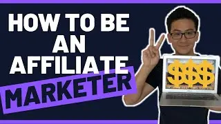 How To Become An Affiliate Marketer - In 4 Powerful Steps!