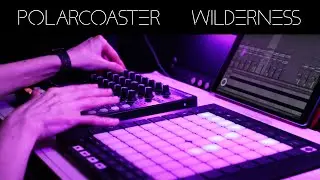 Polarcoaster - Wilderness | Volca Modular + Eurorack + Ableton Live
